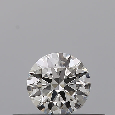 0.23 carat Round diamond F VVS1 Excellent