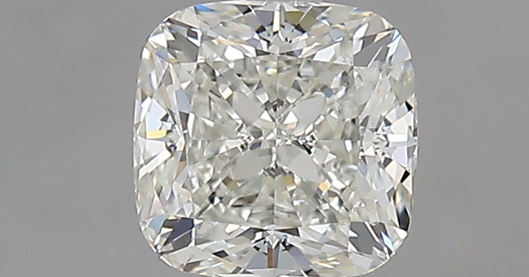 0.80 carat Cushion diamond I VVS1