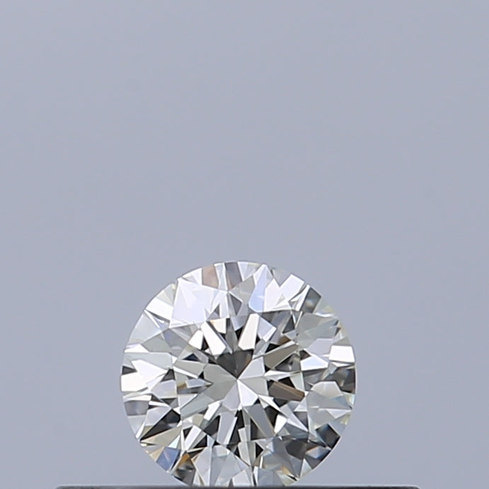 0.20 carat Round diamond G IF Excellent