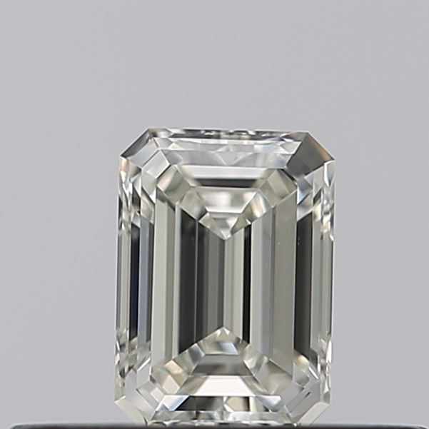 0.24 carat Emerald diamond G  VS1