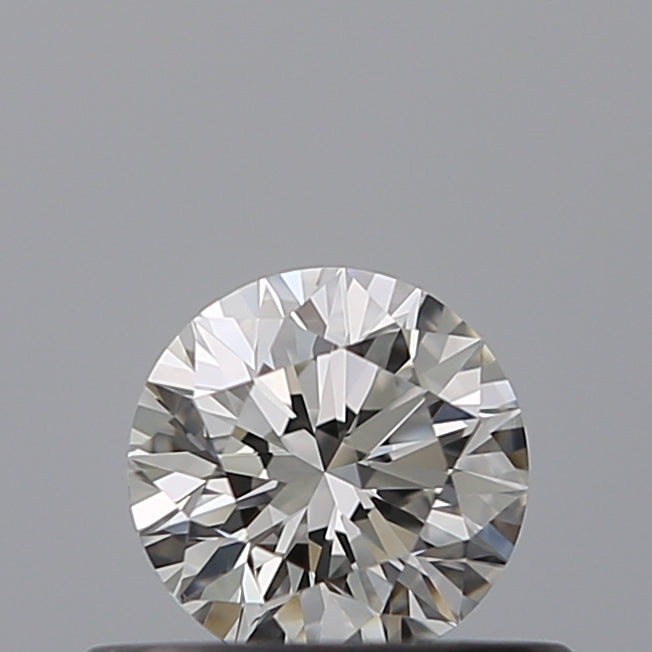 0.37 carat Round diamond H VS1 Excellent