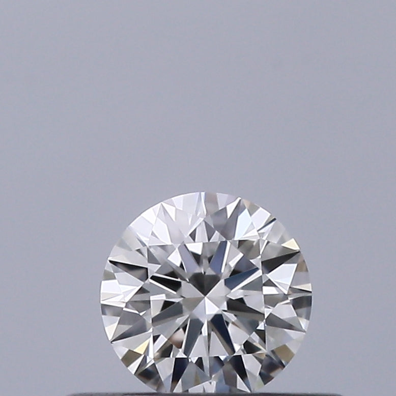0.24 carat Round diamond F VVS1 Excellent
