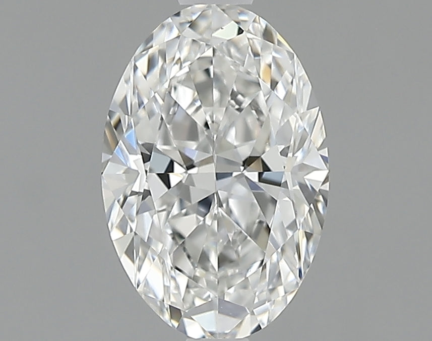 1.07 carat Oval diamond F VS1