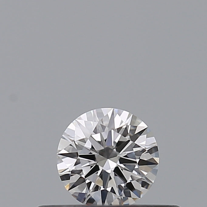 0.20 carat Round diamond D  VVS1 Excellent