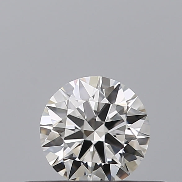 0.26 carat Round diamond E VVS1 Excellent