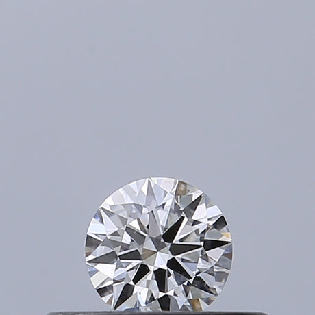 0.18 carat Round diamond D VS2 Excellent