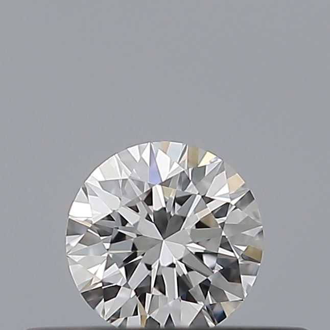 0.20 carat Round diamond D  VVS1 Excellent