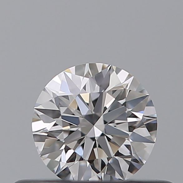 0.32 carat Round diamond D IF Excellent