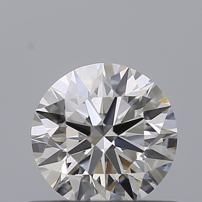 0.55 carat Round diamond F VVS1 Excellent