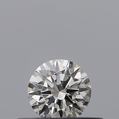 0.24 carat Round diamond F VVS1 Excellent