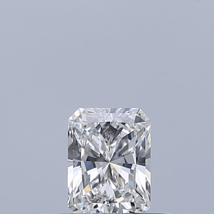 0.23 carat Radiant diamond E VVS1