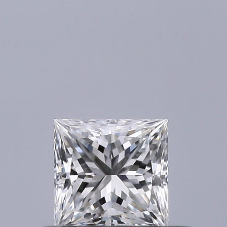 0.32 carat Princess diamond F VVS1