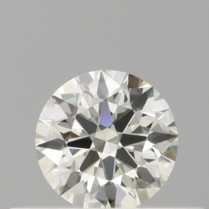 0.30 carat Round diamond J VVS2 Excellent