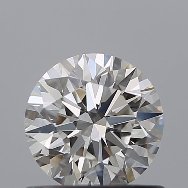 0.64 carat Round diamond F VVS2 Excellent