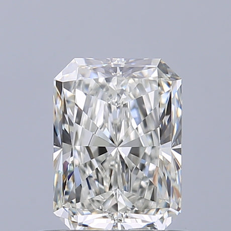 0.70 carat Radiant diamond H IF