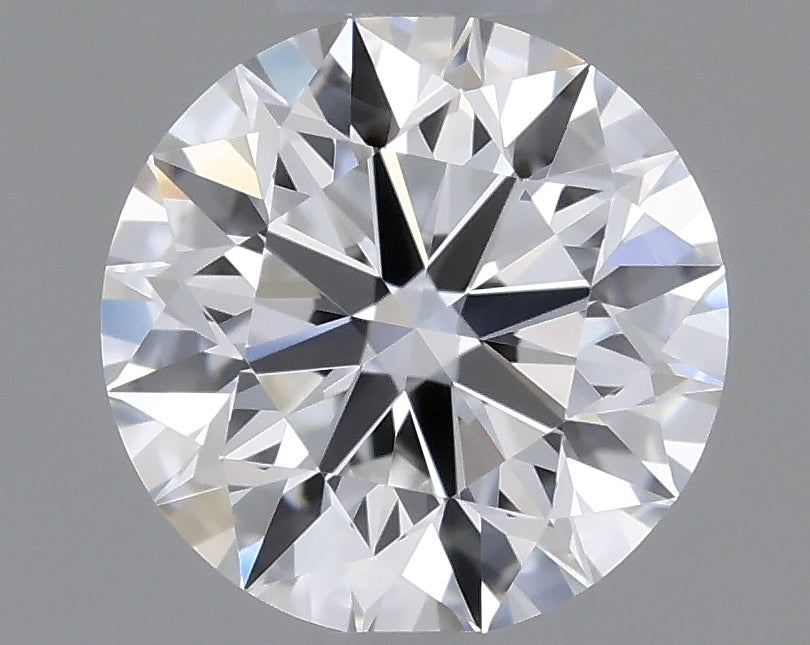 0.62 carat Round diamond E IF Excellent