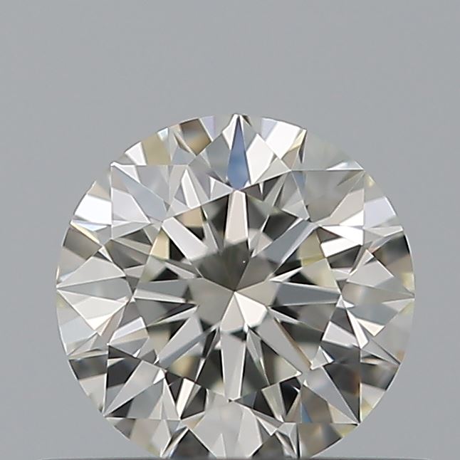 0.43 carat Round diamond H VVS1 Excellent