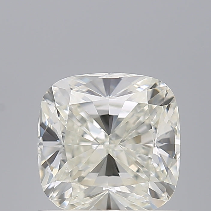 0.90 carat Cushion diamond I VVS1