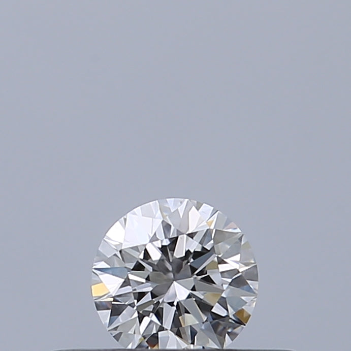 0.19 carat Round diamond D VS1 Excellent