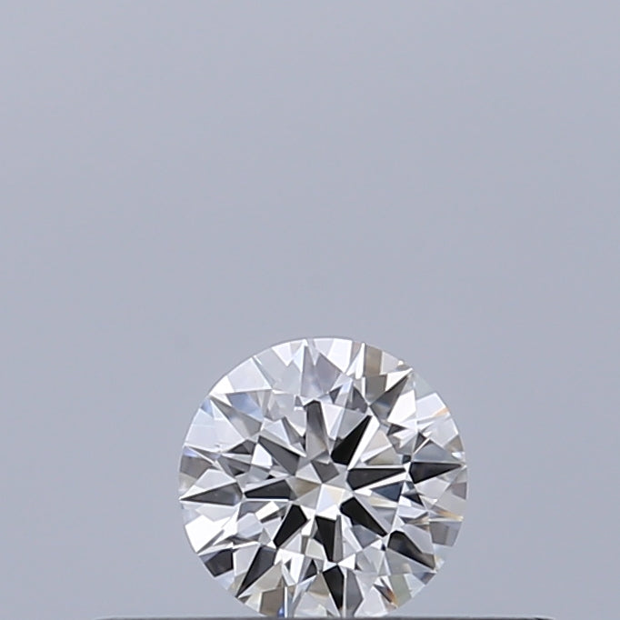 0.18 carat Round diamond D VS2 Excellent