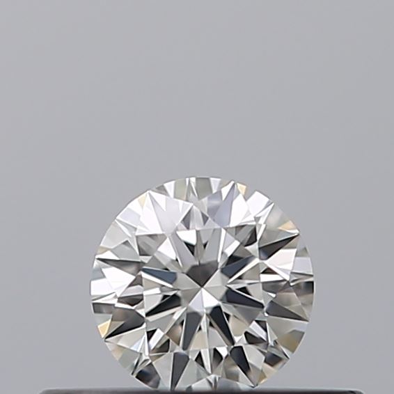 0.19 carat Round diamond E  VVS1 Excellent