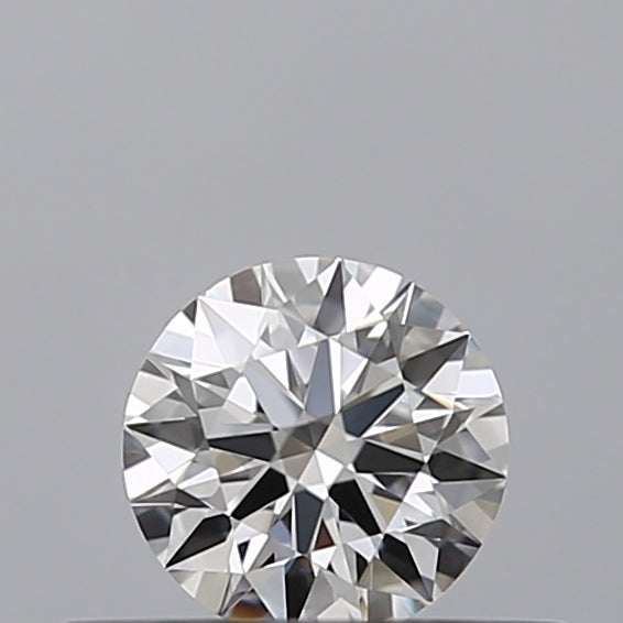 0.25 carat Round diamond E VVS1 Excellent