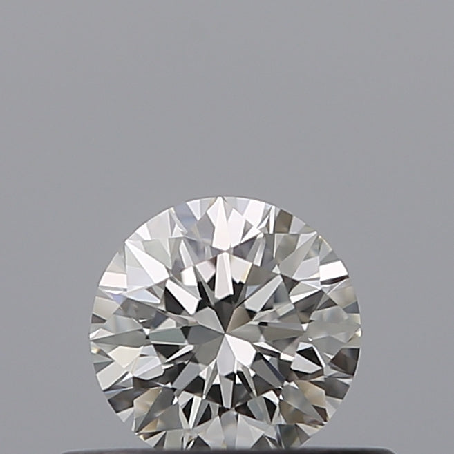 0.34 carat Round diamond H VVS1 Excellent