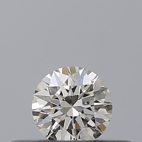 0.18 carat Round diamond G IF Excellent
