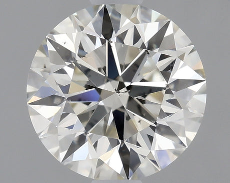 0.90 carat Round diamond K SI1 Excellent
