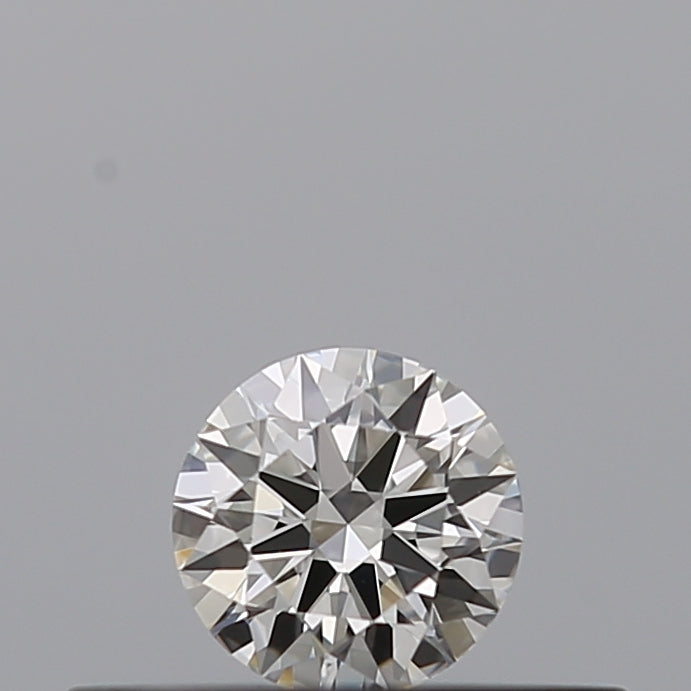 0.18 carat Round diamond G VVS2 Excellent