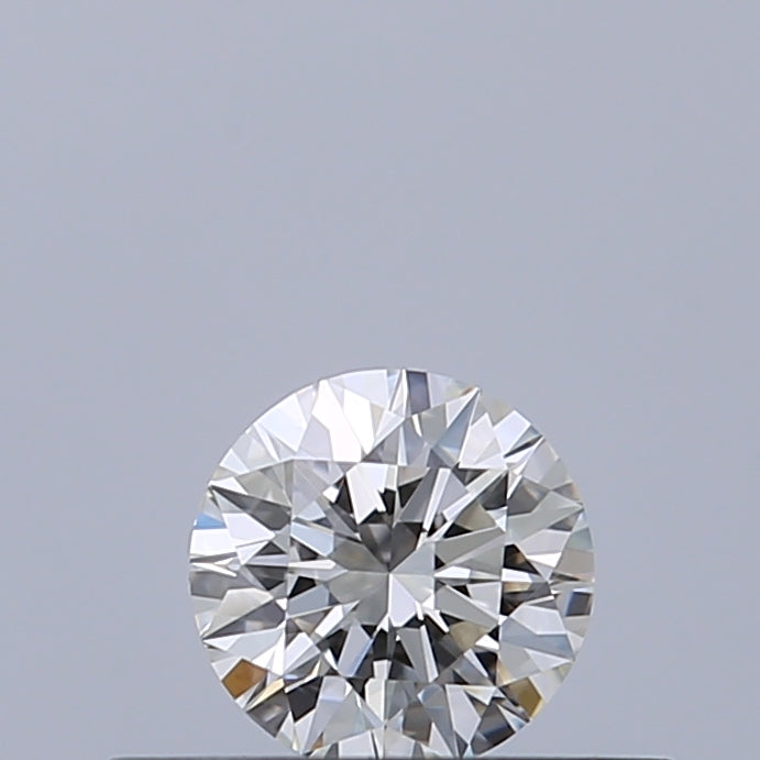 0.27 carat Round diamond E VVS1 Excellent
