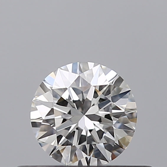 0.27 carat Round diamond E VVS1 Excellent