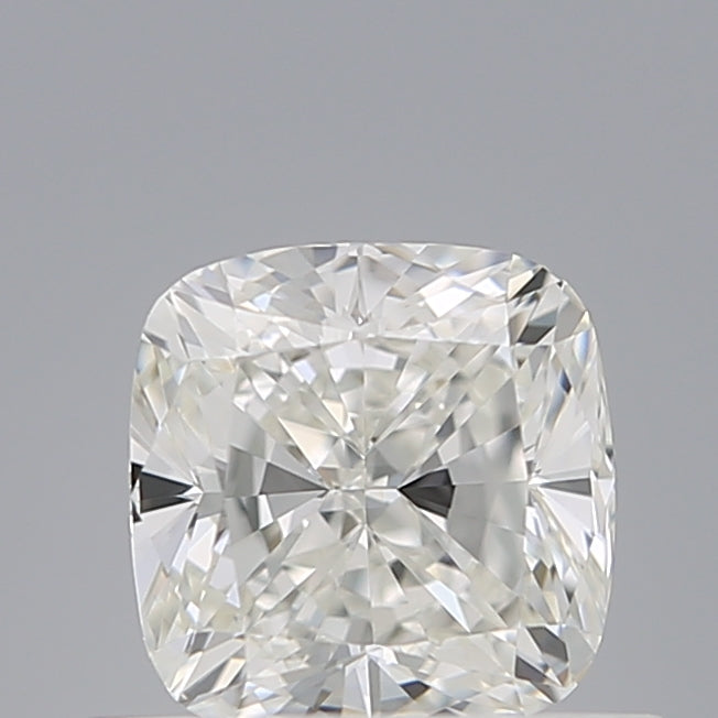 0.74 carat Cushion diamond F VVS2 VeryGood