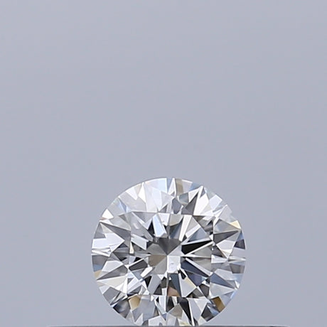 0.18 carat Round diamond E VS1 Excellent