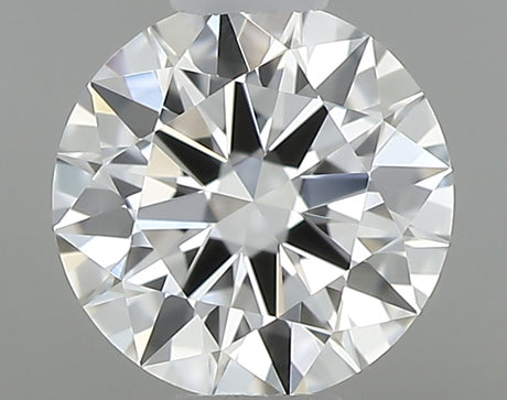 0.33 carat Round diamond E VVS1 Excellent