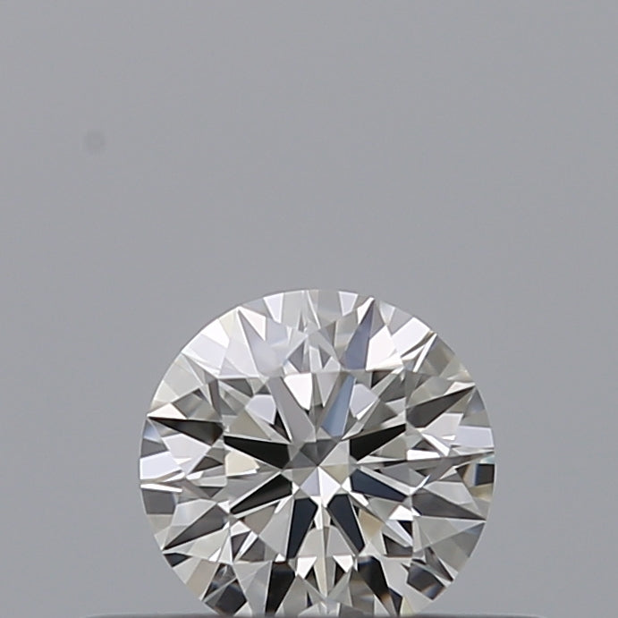 0.27 carat Round diamond F VVS1 Excellent