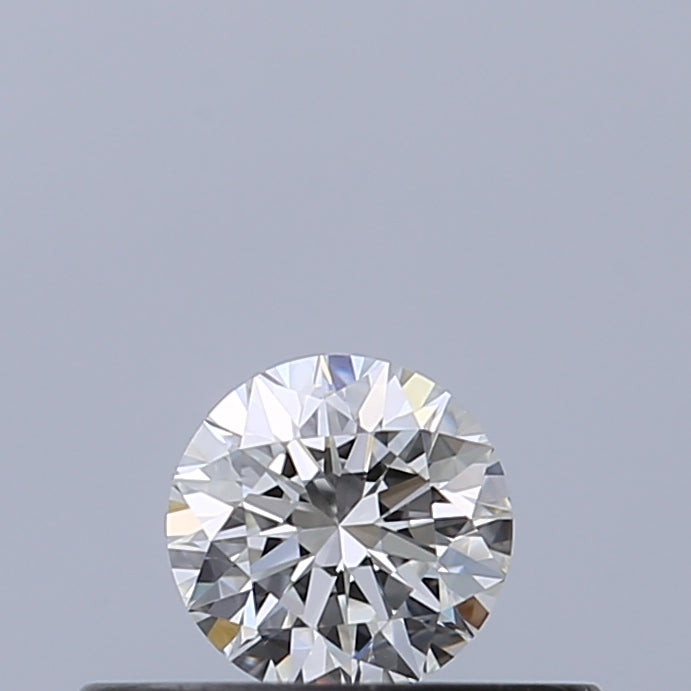 0.23 carat Round diamond F IF Excellent