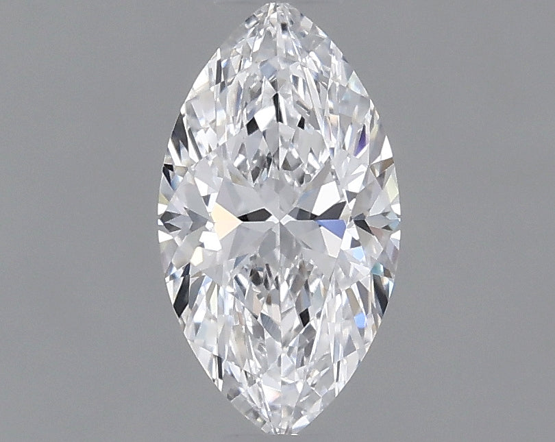 0.60 carat Marquise diamond D VVS2
