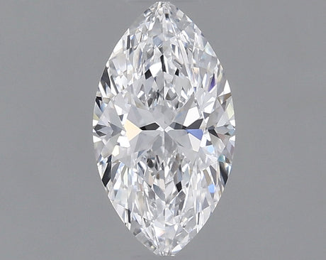 0.60 carat Marquise diamond D VVS2
