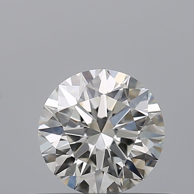 0.50 carat Round diamond F VS1 Excellent