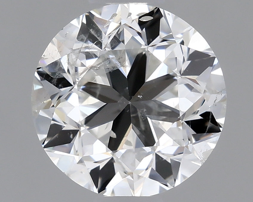 1.00 carat Round diamond G I1 Fair