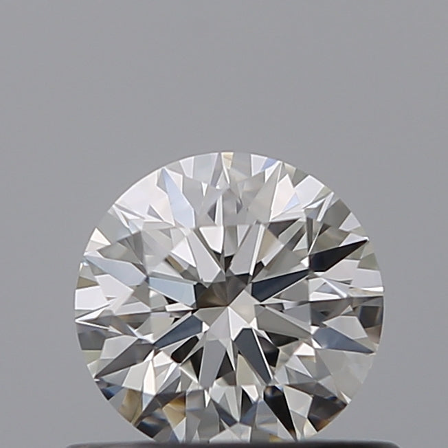 0.51 carat Round diamond E VVS2 Excellent