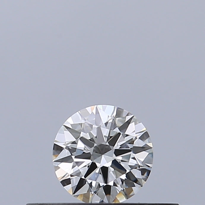 0.20 carat Round diamond E VVS2 Excellent