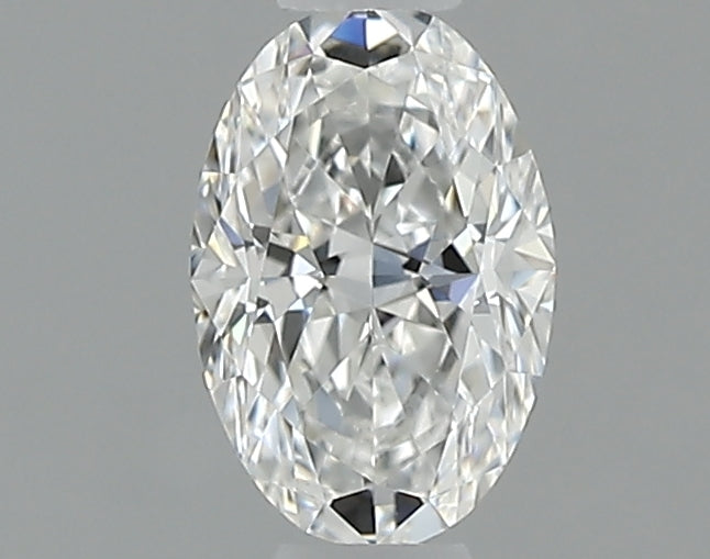 0.40 carat Oval diamond F VVS1