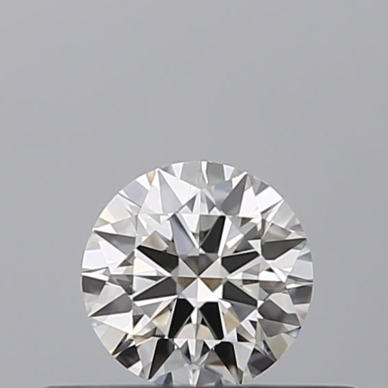 0.22 carat Round diamond F  VVS2 Excellent