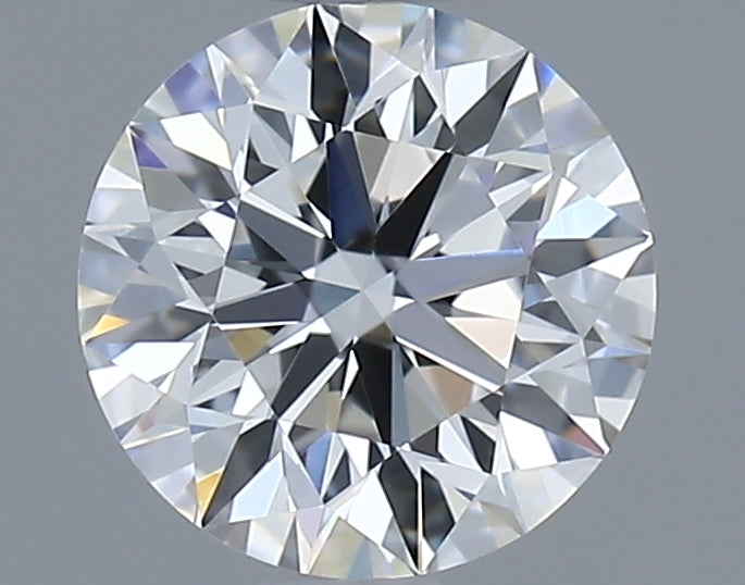 0.59 carat Round diamond E VVS2 Excellent