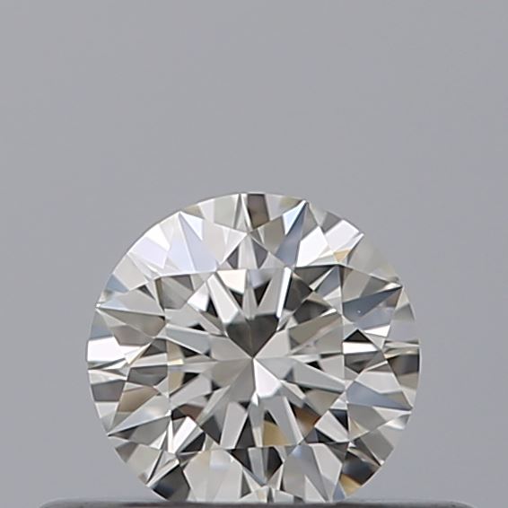 0.27 carat Round diamond G VVS1 Excellent