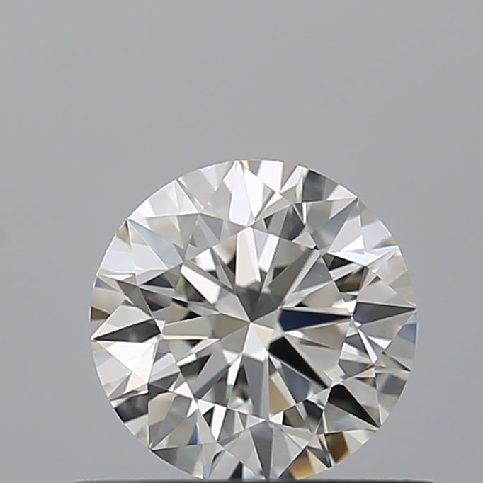 0.56 carat Round diamond H VVS2 Excellent