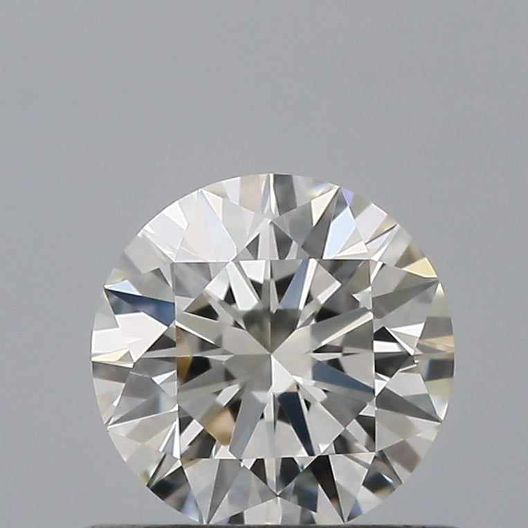 0.50 carat Round diamond I VVS2 Excellent