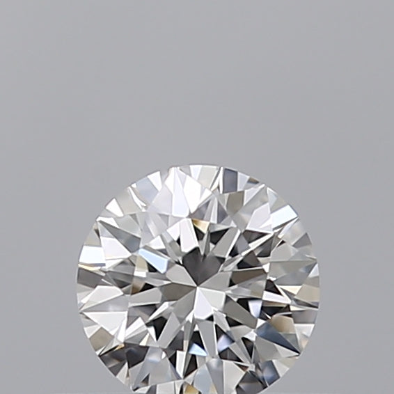 0.25 carat Round diamond D VS1 Excellent